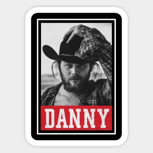 danny Sticker